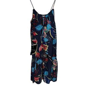 Finn & Grace Dress, Sundress, Boho Tassel Dress Size M